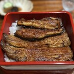 うなぎと炭焼 久松 - 