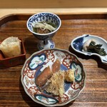 うなぎと炭焼 久松 - 