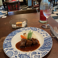 ビストロ・カフェ・ド・パリ - 