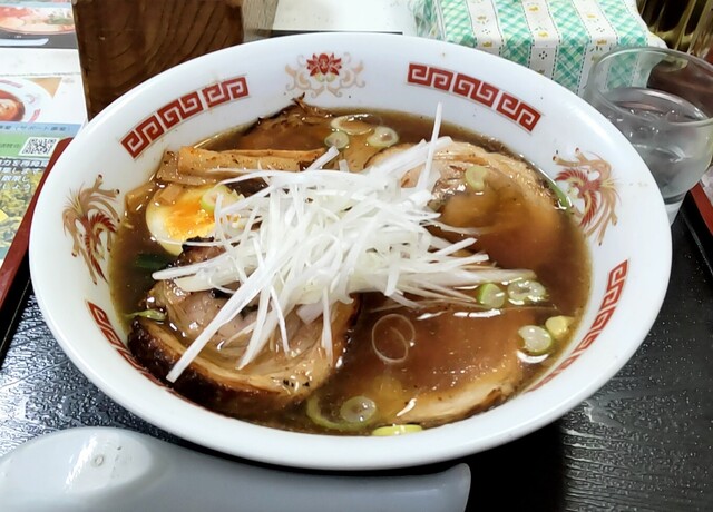 本宮家（ほんぐうや） - 矢吹町その他（ラーメン）の写真