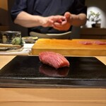 鮨 恵比寿 幸凛 - 