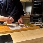 鮨 恵比寿 幸凛 - 