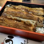 うなぎ亭 友栄 - 