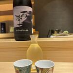 鮨 恵比寿 幸凛 - 