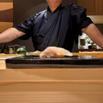 鮨 恵比寿 幸凛 - 