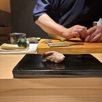 鮨 恵比寿 幸凛 - 