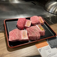 銀座のステーキ 恵比寿店 - 