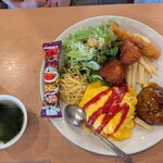 ごはん屋 わらびがみ - 