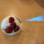 ごはん屋 わらびがみ - 大人のお子様ランチのデザート