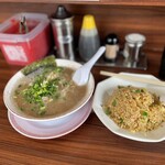 しぇからしか会場コンプ しぇからしか 此花店 - 千鳥橋/ラーメン | 食べログ