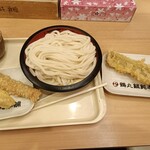 鶴丸饂飩本舗 - 料理写真: