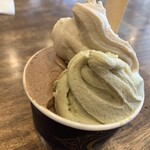 ジェラテリア ジーナ - 