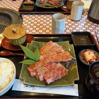 やき肉玄趣 江洲 - 
