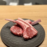 金山成吉思汗 - ラムチョップ