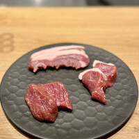 金山成吉思汗 - タスマニア産（ラムチョップ、ランプ、シンキボ、そともも）