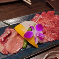 焼肉 銀座コバウ 並木通り店 - 