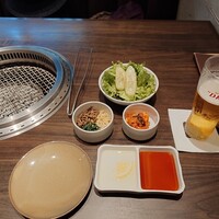 焼肉 銀座コバウ 並木通り店 - 