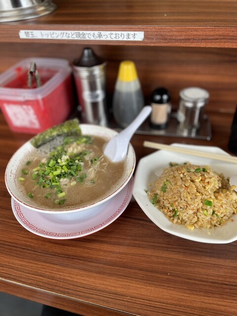 しぇからしか会場コンプ しぇからしか 此花店 - 千鳥橋/ラーメン | 食べログ