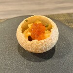 DRAQUIRE - イクラとウニイカ