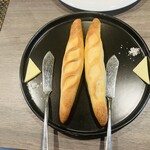 DRAQUIRE - 自家製バゲット