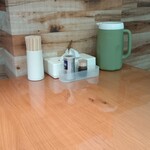 麺場 力皇 - 内観②