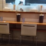 麺場 力皇 - 内観③