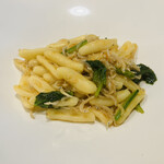 DRAQUIRE - しらすのカヴァテッリ