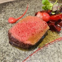 DRAQUIRE - 牛肉