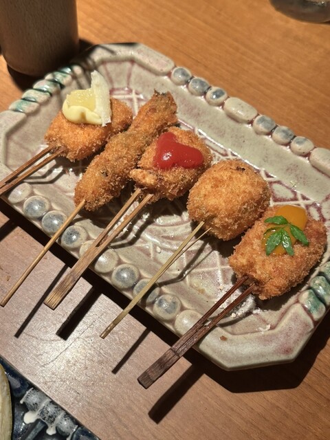 Kushi no Bo Kitashinchi Higashi Ten