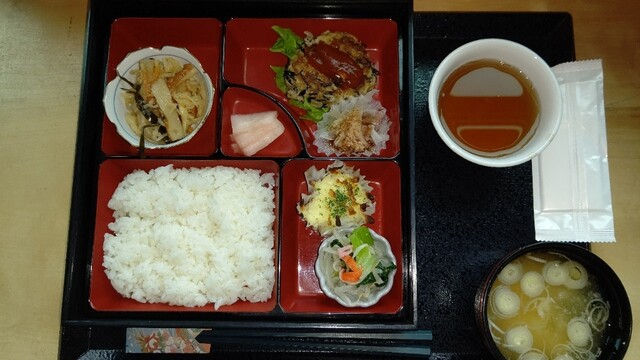 Ji・Ba コミュニティカフェ - 花巻市その他（食堂）の写真