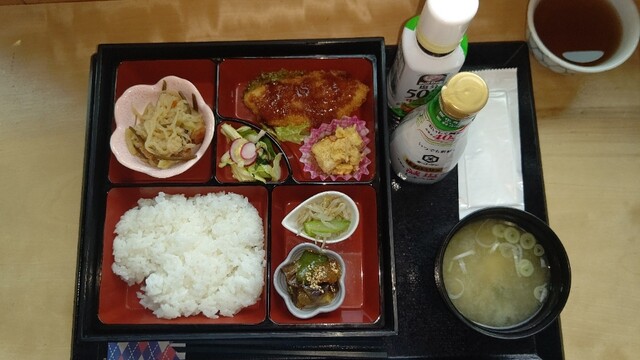 Ji・Ba コミュニティカフェ - 花巻市その他（食堂）の写真