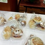 パナデリア・チボリ - 料理写真: