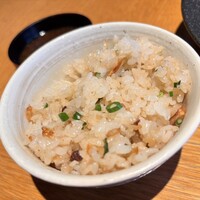 鉄板焼 天 本丸 - 