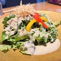 鉄板焼 天 本丸 - 