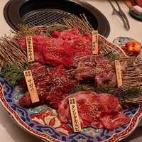 京の焼肉処 蓮蔵 - 