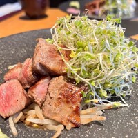 鉄板焼 天 本丸 - 