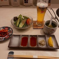 京の焼肉処 蓮蔵 - 