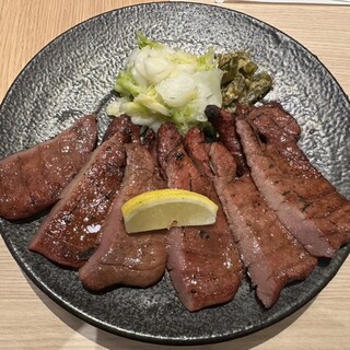 牛タンと和牛焼き みやぎ _0
