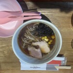 えびそば 緋彩 - 