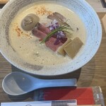 えびそば 緋彩 - 