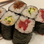 銀座 久兵衛 銀座本店 - 