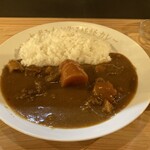 ねずみ女が作る妖怪カレー - 