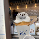 GELATO PIQUE CAFE - 