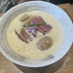 えびそば 緋彩 - 