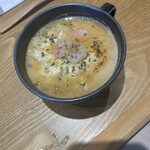 えびそば 緋彩 - 