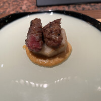 肉割烹 肉かぶく - 