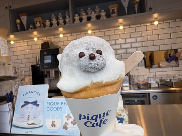 GELATO PIQUE CAFE 佐野プレミアム・アウトレット店 （ジェラート ピケ
