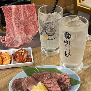 よいち様28点 メニュー写真 : 米と焼肉 肉のよいち 四日市23号線店 - 海山道