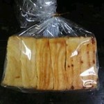 フォション - 左からマーマレード、プレーン、チーズ。