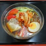 餃子太郎 - 太郎手作り冷麺